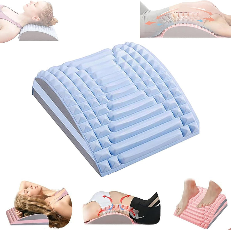 Cuscino Correttore Posturale Lombare Ergonomico